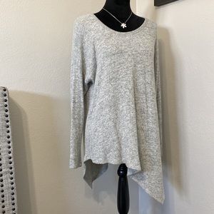 Grey sweater size Medium